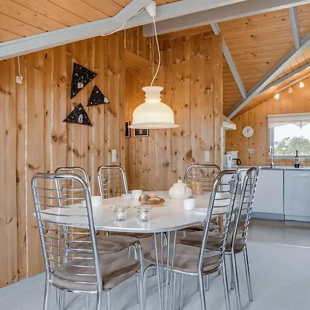 Дом отдыха Bryniulf - 1-8km From The Sea By Interhome *