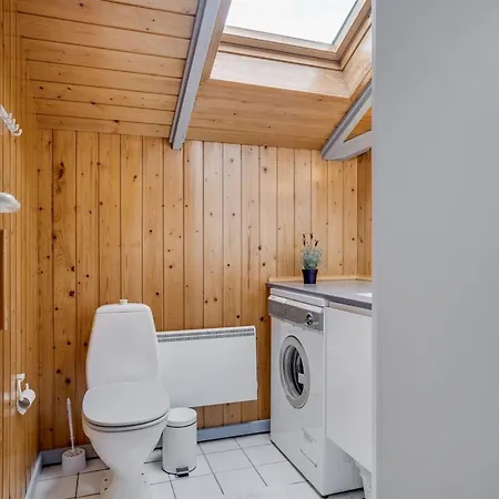 Дом отдыха Bryniulf - 1-8km From The Sea By Interhome