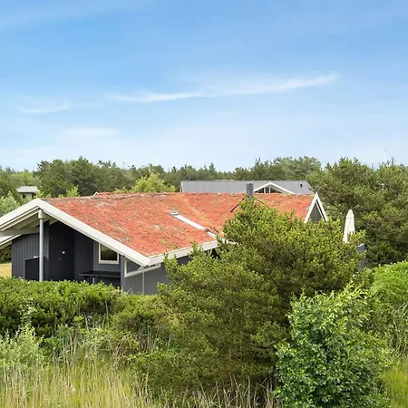 度假居 Bryniulf - 1-8km From The Sea By Interhome