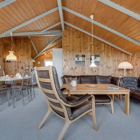 Дом отдыха Bryniulf - 1-8km From The Sea By Interhome Bolilmark