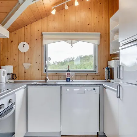 Bryniulf - 1-8km From The Sea By Interhome Дом отдыха