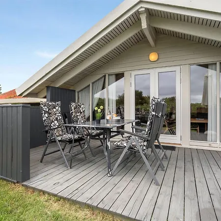 Дом отдыха Bryniulf - 1-8km From The Sea By Interhome