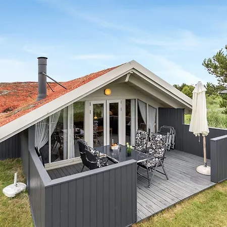 Bryniulf - 1-8km From The Sea By Interhome