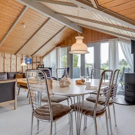 度假居 Bryniulf - 1-8km From The Sea By Interhome Bolilmark