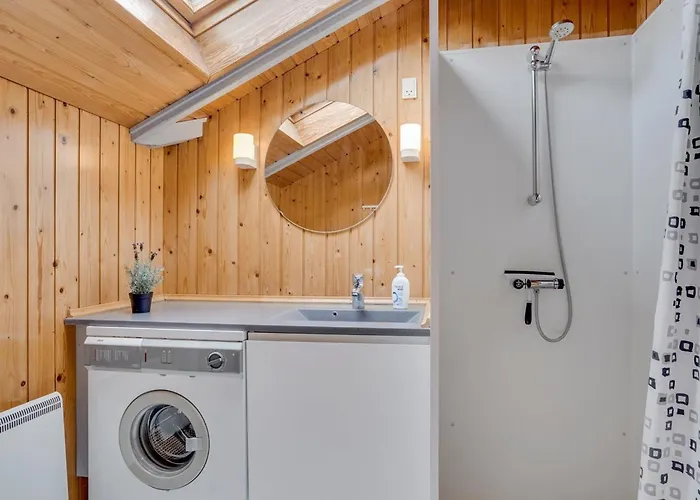 Bryniulf - 1-8km From The Sea By Interhome