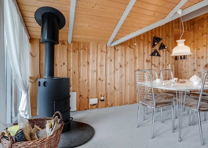 Ferienhaus Bryniulf - 1-8km From The Sea By Interhome *
