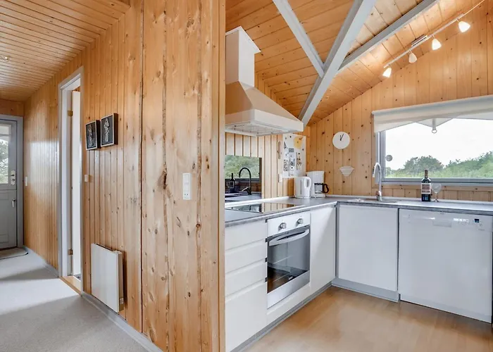 Bryniulf - 1-8km From The Sea By Interhome Prázdninový dům Bolilmark