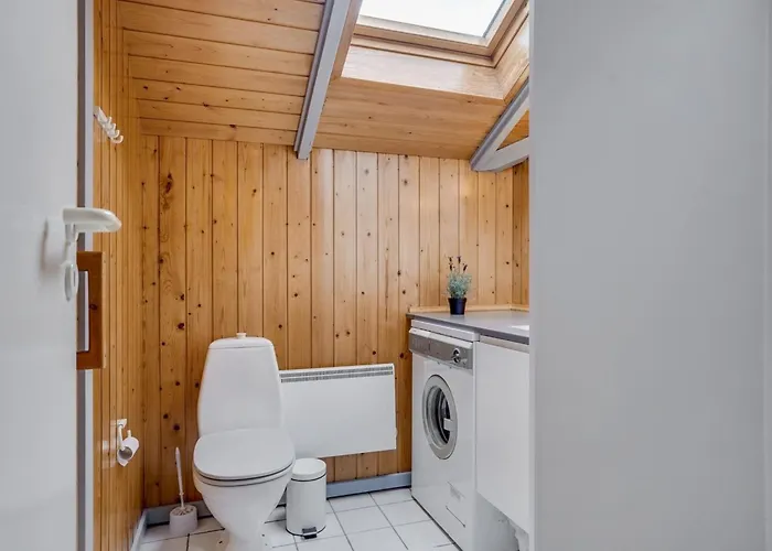 Ferienhaus Bryniulf - 1-8km From The Sea By Interhome