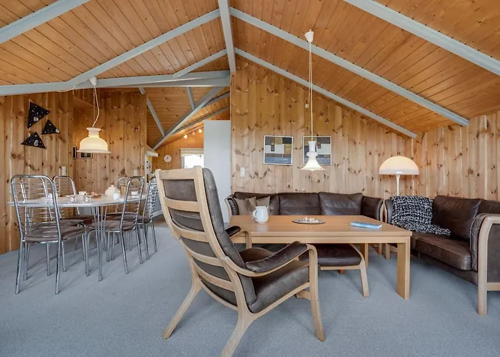 Prázdninový dům Bryniulf - 1-8km From The Sea By Interhome Bolilmark