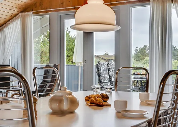 Bryniulf - 1-8km From The Sea By Interhome Ferienhaus *