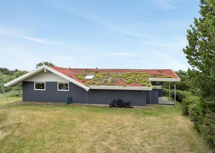 Bryniulf - 1-8km From The Sea By Interhome