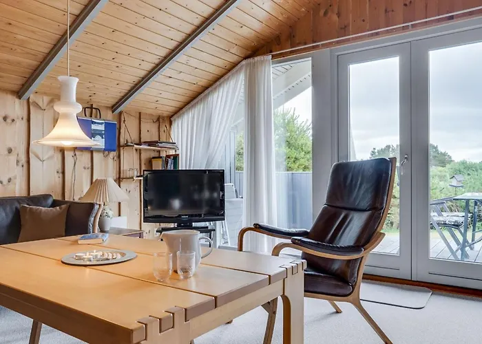 Bryniulf - 1-8km From The Sea By Interhome Bolilmark