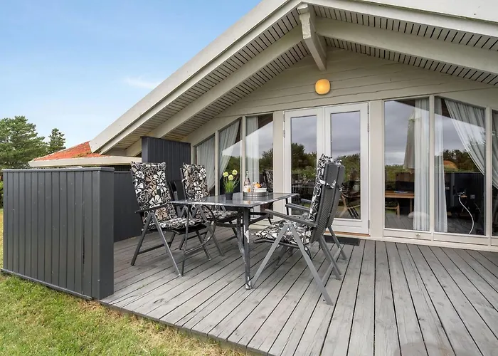 Ferienhaus Bryniulf - 1-8km From The Sea By Interhome