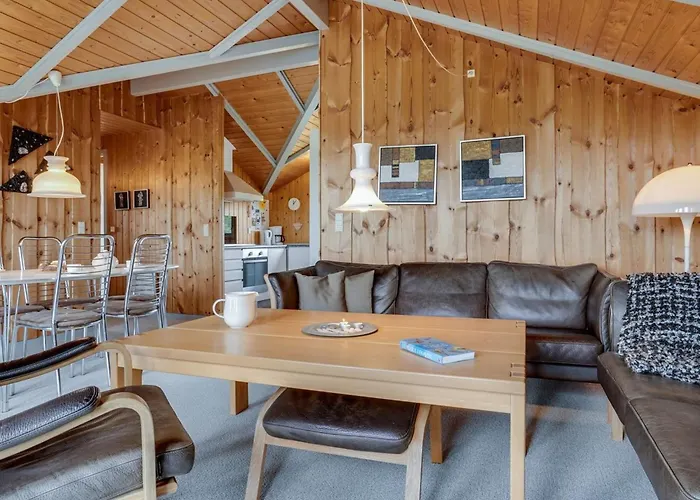 Ferienhaus Bryniulf - 1-8km From The Sea By Interhome