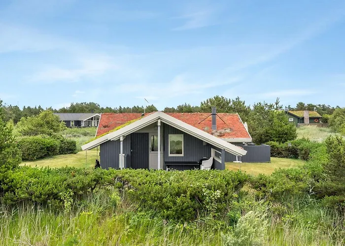 Prázdninový dům Bryniulf - 1-8km From The Sea By Interhome Bolilmark